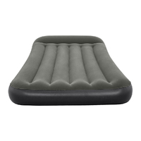 Bestway Air Mattress Single Inflatable Bed 30cm Airbed Grey thumbnail