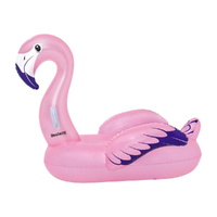 Bestway Flamingo Rider Ride On Float Floating Seat Pool Lounger 1.43Mx1.53M thumbnail