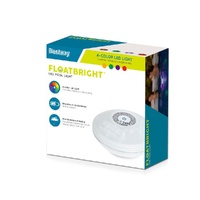 Bestway Pool Float Lamp LED Lights 7 Modes Multi Color Lamps For Pools thumbnail