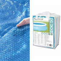Bestway Pool Cover Fits 3.05m/10ft Round Swimming Pool PVC Blanket 2.89m thumbnail