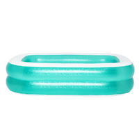 Bestway Kids Pool 200x146x48cm Inflatable Above Ground Swimming Pools 450L thumbnail