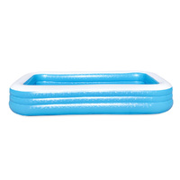 Bestway Kids Pool 305x183x56cm Inflatable Above Ground Swimming Pools 1161L thumbnail