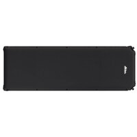Weisshorn Self Inflating Mattress Camping Sleeping Mat Air Bed Pad Single Black thumbnail