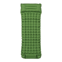 Weisshorn Self Inflating Mattress Camping Sleeping Mat Air Bed Pad Single Pillow thumbnail