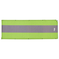 Weisshorn Self Inflating Mattress Camping Sleeping Mat Air Bed Pad Single Green thumbnail