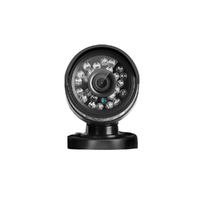 UL-tech CCTV Security System 8CH DVR 4 Cameras 1080p thumbnail