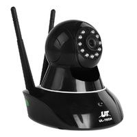 UL-tech 1080P Wireless IP Camera Security WIFI Cam Black thumbnail