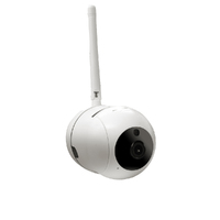 UL-tech 1080P Wireless IP Camera WIFI Home Security Cam thumbnail