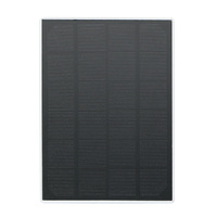 UL-tech Solar Panel For Security Camera Wireless 3W thumbnail