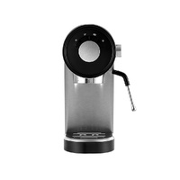 Devanti 20 Bar Coffee Machine Espresso Cafe Maker thumbnail