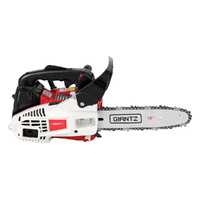 Giantz 25cc Petrol Chainsaw 10" Bar E-Start Tree Pruning Chain Saw thumbnail