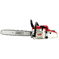 Giantz Chainsaw Petrol 62CC 20" Bar Commercial E-Start Pruning Chain Saw,Giantz Chainsaw Petrol 62CC 20" Bar Commercial E-Start Pruning Chain Saw 4.5H thumbnail