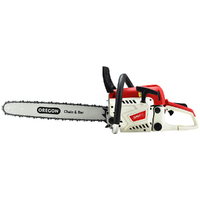 Giantz Chainsaw Petrol 52CC 20" Oregon Bar Commercial E-Start Pruning Chain Saw,Giantz Chainsaw Petrol 88CC 24" Oregon Bar Commercial E-Start Pruning  thumbnail