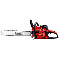 Giantz Chainsaw Petrol 45CC 16" Bar Commercial E-Start Pruning Chain Saw,Giantz Chainsaw Petrol 45CC 16" Bar Commercial E-Start Pruning Chain Saw 3.5H thumbnail