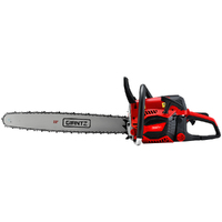 Giantz Chainsaw Petrol 58CC 22" Bar Commercial E-Start Pruning Chain Saw,Giantz Chainsaw Petrol 58CC 22" Bar Commercial E-Start Pruning Chain Saw 4.2H thumbnail