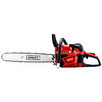 Giantz Chainsaw Petrol 52CC 20" Bar Commercial E-Start Pruning Chain Saw,Giantz Chainsaw Petrol 52CC 20" Bar Commercial E-Start Pruning Chain Saw 4.0H thumbnail