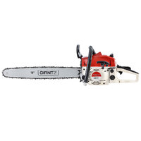 Giantz Chainsaw Petrol 75CC 18" Bar Commercial E-Start Pruning Chain Saw,Giantz Chainsaw Petrol 52CC 20" Bar Commercial E-Start Pruning Chain Saw 5.2H thumbnail