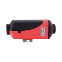 5KW Portable Diesel Air Heater Remote Control LCD Display Quick Heat Car RV Bus Boat thumbnail