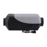 Giantz Diesel Air Heater 12V 5KW LCD Display Remote Control for Car Bus RV Indoor 10L thumbnail