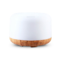 Devanti Aroma Diffuser Aromatherapy Humidifier 500ml thumbnail