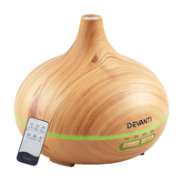 Devanti Aroma Diffuser Aromatherapy Humidifier 300ml thumbnail