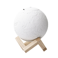 Devanti Aroma Diffuser Aromatherapy Moon Lamp 880ml thumbnail