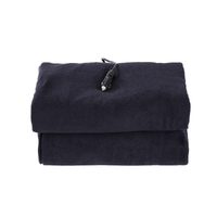 Giselle Electric Heated Blanket Car Truck Throw Rug Travel Camping 12V DC Aut thumbnail
