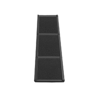 i.Pet Dog Ramp Pet Stairs Steps Car Travel SUV Ladder Foldable Portable Adjustable thumbnail