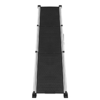 i.Pet Dog Ramp Pet Stairs Steps Car SUV Foldable Portable Ladder Adjustable thumbnail