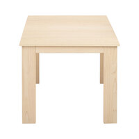 Gardeon Coffee Side Table Wooden Desk Outdoor Furniture Camping Garden Natural thumbnail