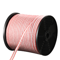 Giantz Electric Fence Poly Tape 400M Insulator thumbnail