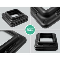 Everfit 2X Aerobic Step Riser Exercise Stepper Block Gym Home Fitness thumbnail