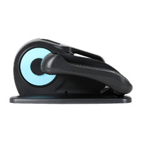 Everfit Pedal Exerciser Mini Exercise Bike Cross Trainer 50W Blue thumbnail