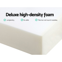 Giselle Bedding Foldable Mattress Folding Foam Trifold Green thumbnail