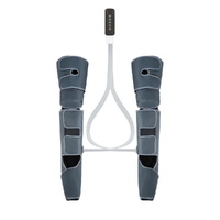 Livemor Foot Massager Leg Knee Massager with Air Compression 3 Massage Modes Heating thumbnail