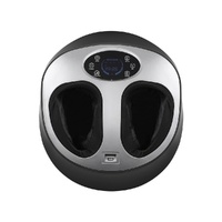 Livemor Kneading Heated Foot Massager Electric Massagers thumbnail