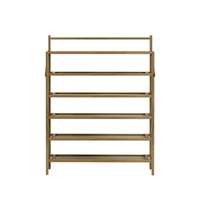 Artiss Shoe Rack 6-tier 18 Pairs Foldable thumbnail