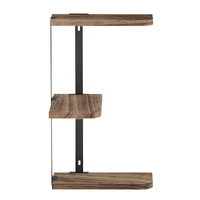 Artiss Floating Wall Shelf 3-Tier thumbnail