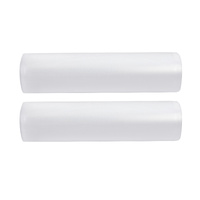 2 Rolls Food Vacuum Sealer Bags Storage Saver Heat Sealing Bag Pack 25CMX6M thumbnail