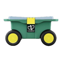 Gardeon Garen Tool Storage Cart 3-In-1 Green thumbnail
