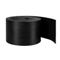 Green Fingers Garden Edging 15CM x 30M Border Support Landscape Edge Black thumbnail