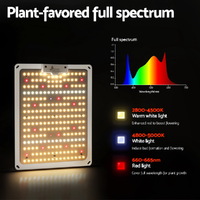 Green Fingers Max 1000W Grow Light LED Full Spectrum Indoor Plant All Stage Growth thumbnail