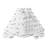 Everfit 120pcs Golf Ball Set Reusable Distance Golf Balls Practice Training thumbnail
