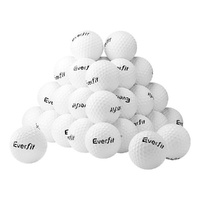Everfit 36pcs Golf Ball Set Reusable Distance Golf Balls Practice Training thumbnail