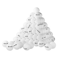 Everfit 96pcs Golf Ball Set Reusable Distance Golf Balls Practice Training thumbnail