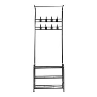 Artiss Clothes Rack Airer Coat Stand 179cm Hanger Rail Closet thumbnail