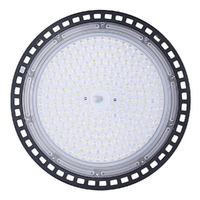 Leier LED High Bay Lights 150W UFO Industrial Workshop Warehouse Factory Lamp thumbnail