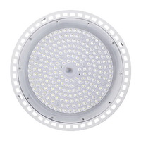 Leier LED High Bay Lights 150W UFO Industrial Shed Warehouse Factory Lamp White thumbnail