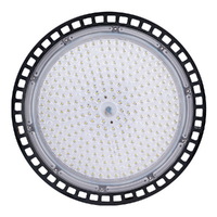 Leier LED High Bay Lights 200W UFO Industrial Workshop Warehouse Factory Lamp thumbnail