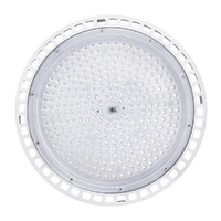 Leier LED High Bay Lights 200W UFO Industrial Shed Warehouse Factory Lamp White thumbnail